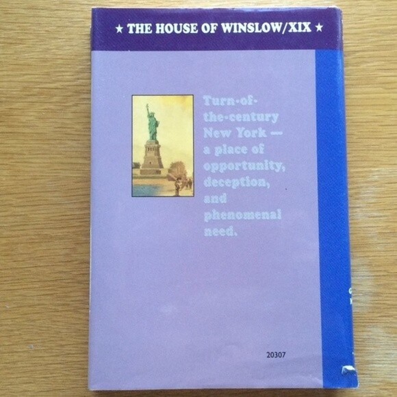 The House of Winslow Series Two Books - Picture 5 of 5